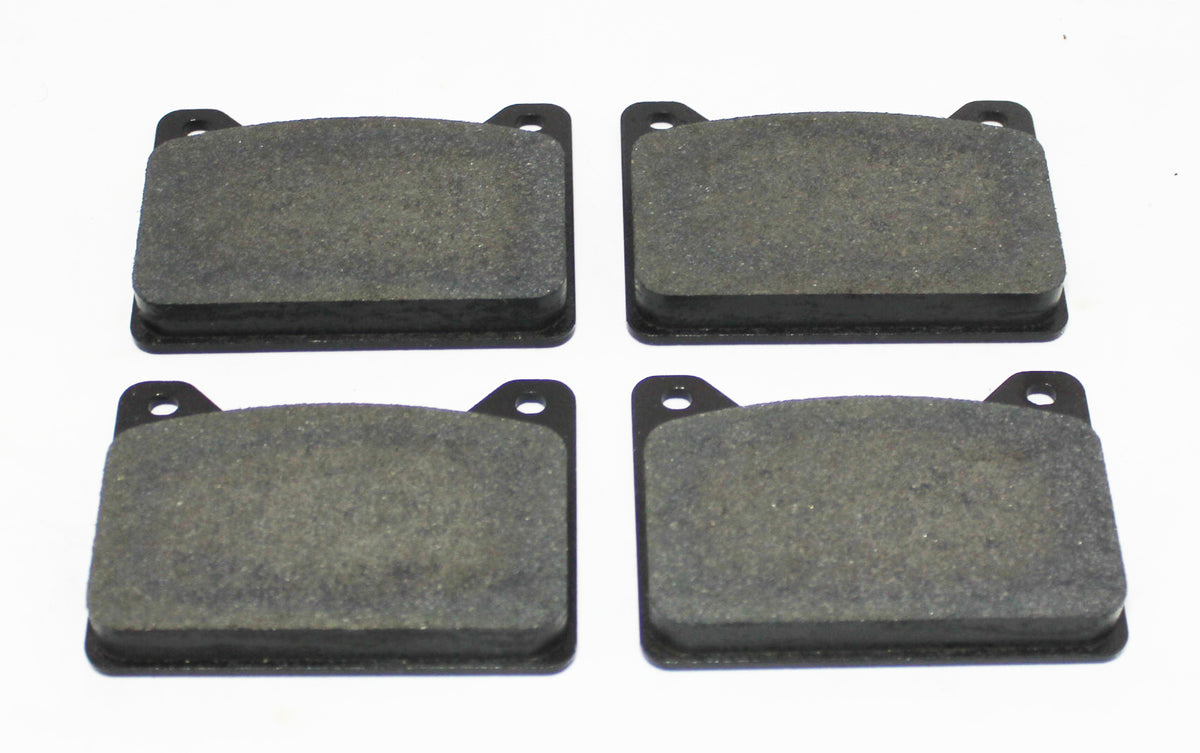 DATSUN 280zx REAR WILWOOD BRAKE UPGRADE KIT 4 PISTON CALIPER