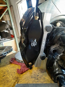 nissan 280zx rear wilwood brake upgrade kit 1979-1981 performance brake swap