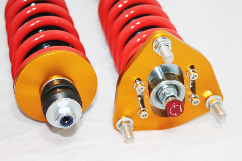 Silver Mine Motors COILOVER SUSPENSION KIT FOR DATSUN 280zx 32 STEP DA