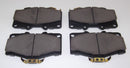 Stage 4 replacement brake pads