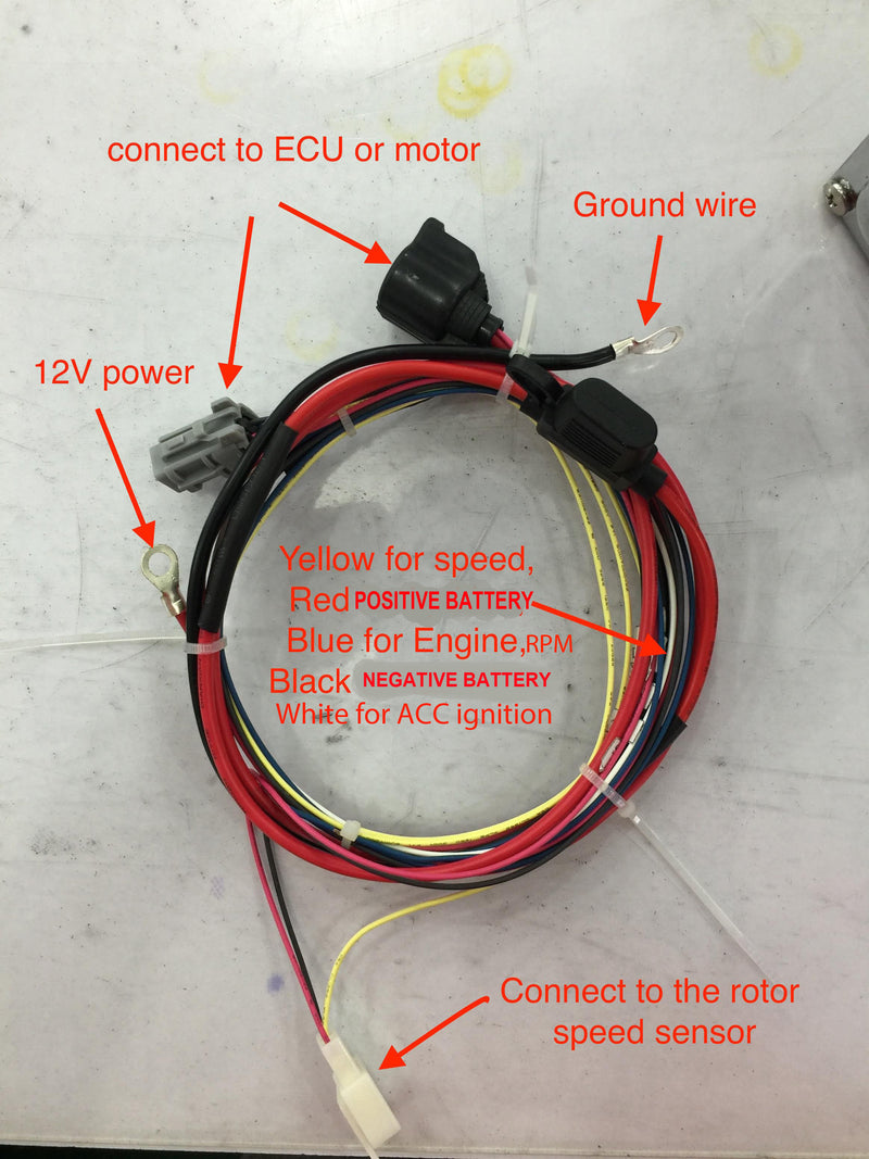 Electric Power Steering kit for 240z 260z 280z Datsun 1970-1978 S30