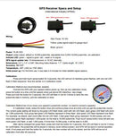 GPS speed sensor for power steering kit