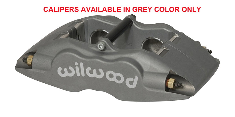 Subaru BRZ / Scion FR-S front brake upgrade kit Wilwood superlight Performance 2013 - 2019 gt86 frs