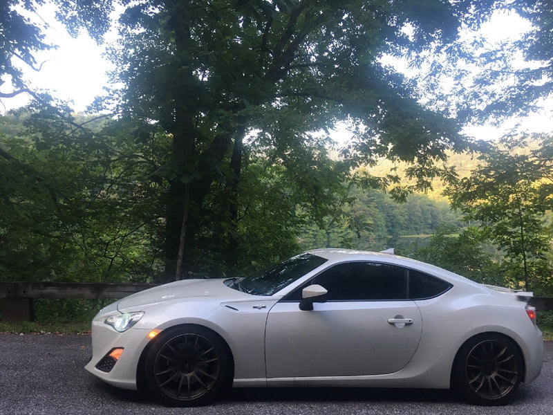 Subaru BRZ / Scion FR-S front brake upgrade kit Wilwood Performance 2013 - 2019 gt86 frs