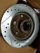 1964-1979 Datsun 620, 520, 521, 310  Truck Rear Brake upgrade Kit