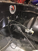 Proportioning Valve custom hardline 2 pieces 1 x 12" Section and 1 x 18" section Of Hardline