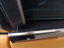 240z 260z 280z window sill weather strip rubber chrome metal piece outside window seal