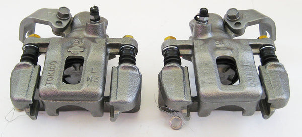 Rear Disk Conversion Calipers