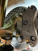 1982 to 1994 BMW 325i 318i E30 front Wilwood brake upgrade kit swap performance non M