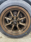 Wilwood Front Brake upgrade Kit Datsun Truck 64-77 521, 520, 320, 620 superlight caliper