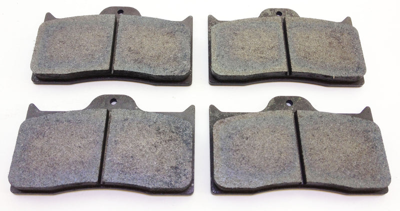 Wilwood brake pad for smaller Dynalite caliper