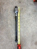 240SX EXTENDED INNER TIE RODS 12.7 MM LONGER THAN STOCK  s13 inner drift angle part