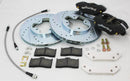 nissan 280zx front wilwood brake upgrade kit 1979-1983 performance brake swap