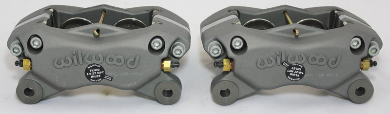 WIlwood dynalight 120-14932 caliper Grey or red color