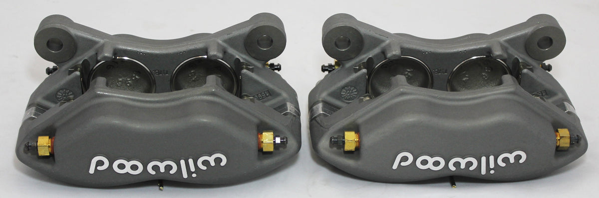 WIlwood 120-14932 caliper grey