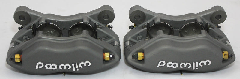 WIlwood dynalight 120-14932 caliper Grey or red color
