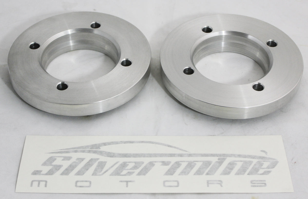 Spacer, Toyota, Front, vented, rotor, brake, upgrade, s12w, caliper, 240z,  260z, 280z, datsun, conversion, 300zx, rotor, swap, system, disk, kit,  4runner,