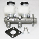 1989-2005 mazda miata wilwood 1 inch master cylinder upgrade kit swap with custom brackets and hard lines silver mine motors