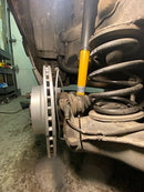 1982 to 1994 BMW 325i 318i E30 REAR Wilwood brake upgrade kit  WITH EMERGENCY BRAKE E-BRAKE swap performance non M