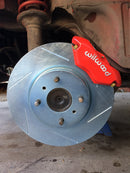 240Z 260Z 280Z rear WILWOOD BRAKE UPGRADE KIT (large calipers)