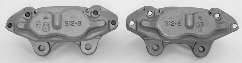 Four Piston Caliper Stage 3