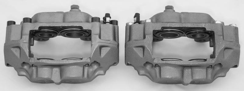 Four Piston Caliper Stage 3