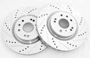 240SX front rotors for Wilwood superlite brake upgrade 4 and 5 lug