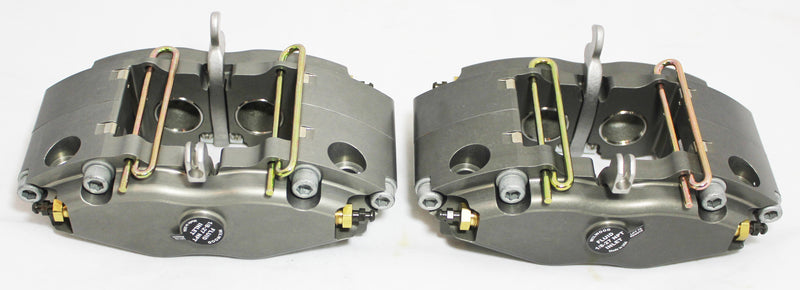 SILVER MINE MOTORS WILWOOD REAR BRAKE KIT FOR DATSUN TRUCK 64-79 521 520 320 620 with integrated emergency brake function