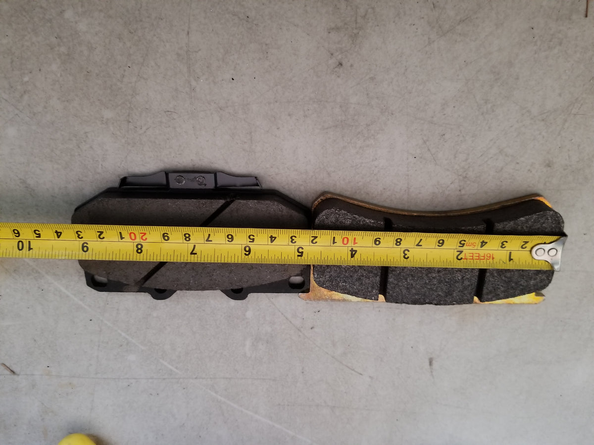 Nissan 240sx 300zx 180sx front wilwood brake upgrade kit