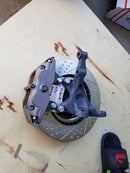 Nissan 240sx 300zx 180sx  front wilwood brake upgrade kit superlight calipers FITS S13 S14 S15 R35 180SX 200SX SILVIA cefiro