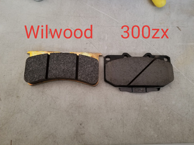 Nissan 240sx 300zx 180sx  front wilwood brake upgrade kit superlight calipers FITS S13 S14 S15 R35 180SX 200SX SILVIA cefiro