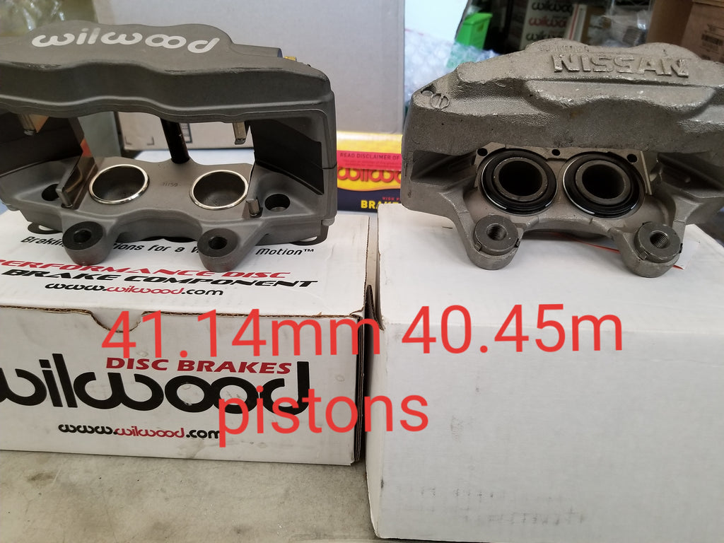 Calipers & Brackets for Nissan 300ZX for sale | Shop with
