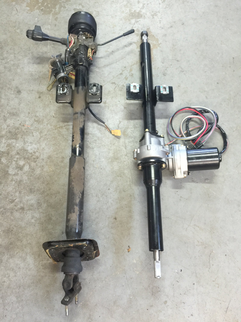 280z store electric conversion