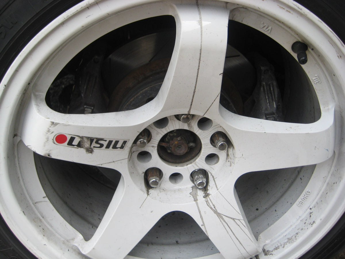 RBグリッパー 240 240sx dual 300zx caliper brake upgrade with dedicated