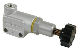 Wilwood ADJUSTABLE Proportion Valve