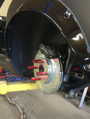 240Z 260Z 280Z rear WILWOOD BRAKE UPGRADE KIT (large calipers)