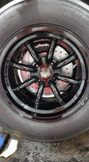 240Z 260Z 280Z rear WILWOOD BRAKE UPGRADE KIT (large calipers)