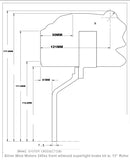 Nissan 240sx 300zx 180sx  front wilwood brake upgrade kit superlight calipers FITS S13 S14 S15 R35 180SX 200SX SILVIA cefiro