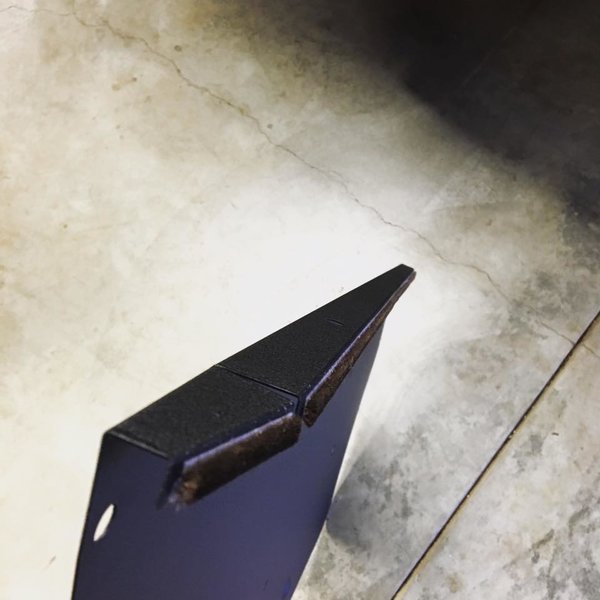 240Z / 260Z / 280Z DOOR PANEL CARDS (PAIR) ALUMINUM