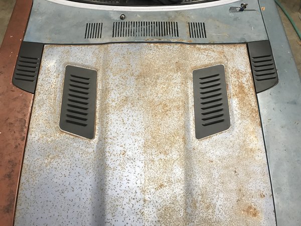 ALUMINUM INSPECTION COVERS 240Z / 260Z / 280Z