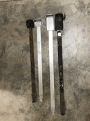 240Z / 260Z / 280Z STAINLESS STEEL FUEL TANK STRAPS