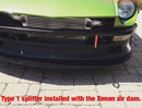 240Z / 260Z / 280Z FRONT LIP SPLITTER TYPE 1