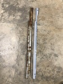 280Z STAINLESS STEEL INNER SCUFF PLATES