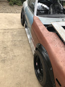 S30 SIDE SPLITTERS 240Z / 260Z / 280Z
