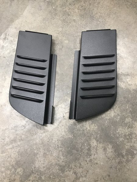 ALUMINUM INSPECTION COVERS 240Z / 260Z / 280Z