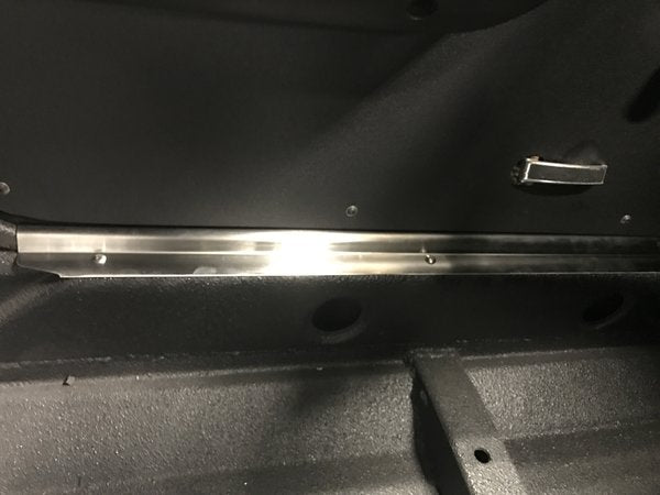 280Z STAINLESS STEEL INNER SCUFF PLATES