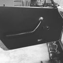 240Z / 260Z / 280Z DOOR PANEL CARDS (PAIR)  ALUMINUM