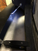 240Z / 260Z / 280Z FRONT LIP SPLITTER TYPE 1