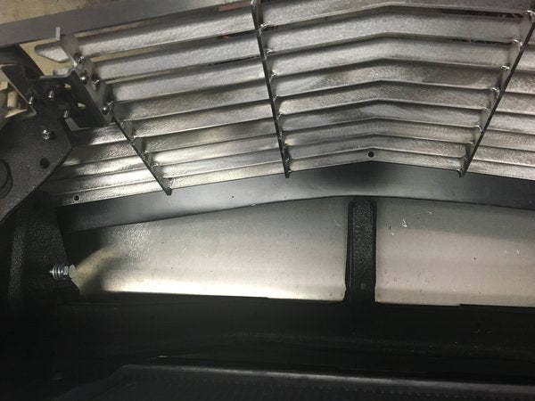 DATSUN 280Z FRONT GRILL S30