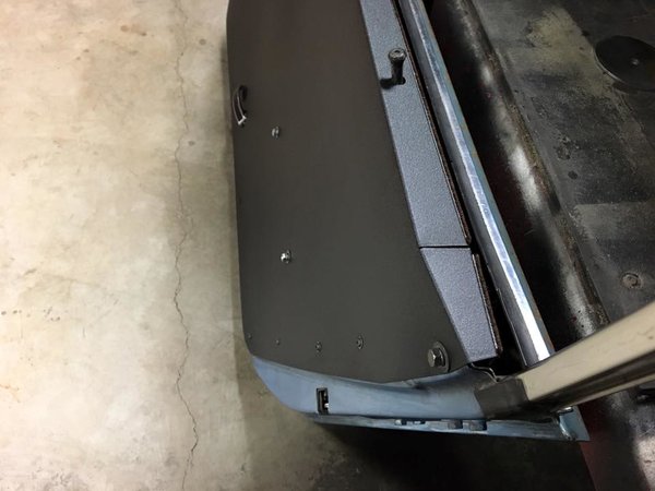 240Z / 260Z / 280Z DOOR PANEL CARDS (PAIR)  ALUMINUM